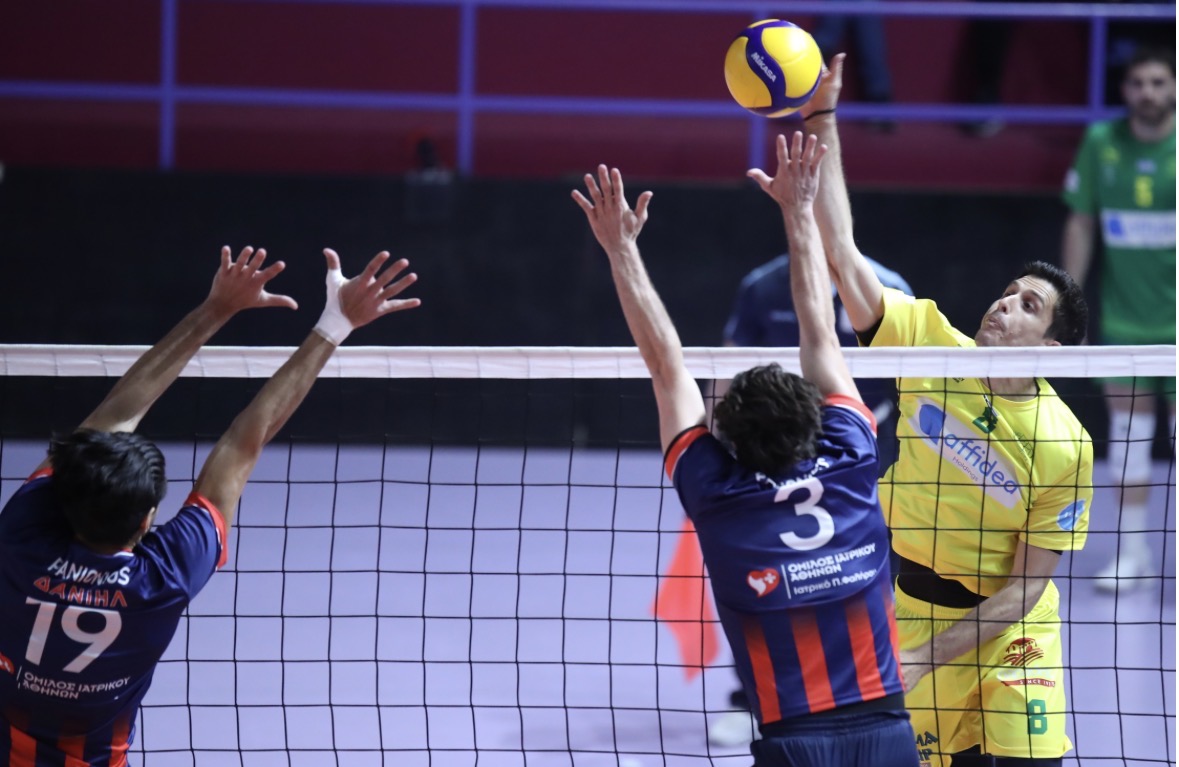 Εντός έδρας ήττα από την Καλαμάτα