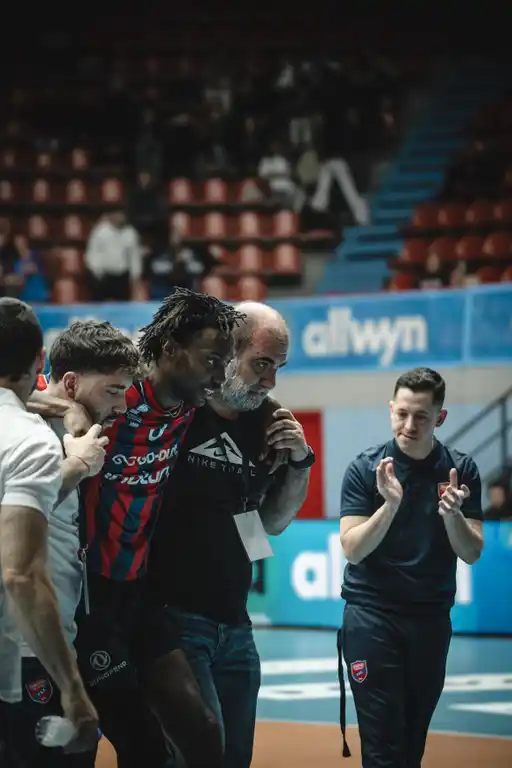 Ευχαριστήρια ανακοίνωση