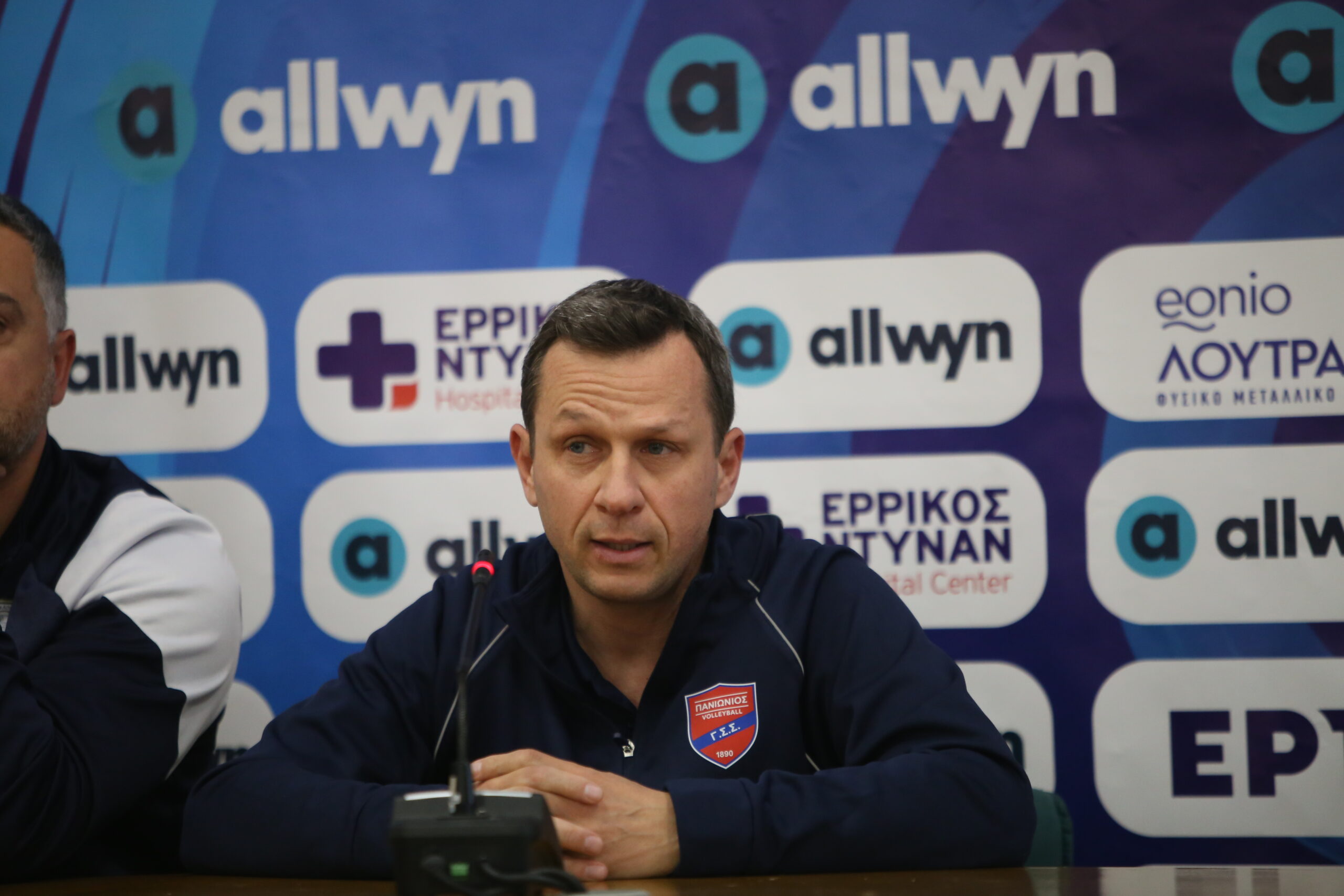 Ψάρρας: «Το Κύπελλο είναι ο θεσμός των εκπλήξεων»