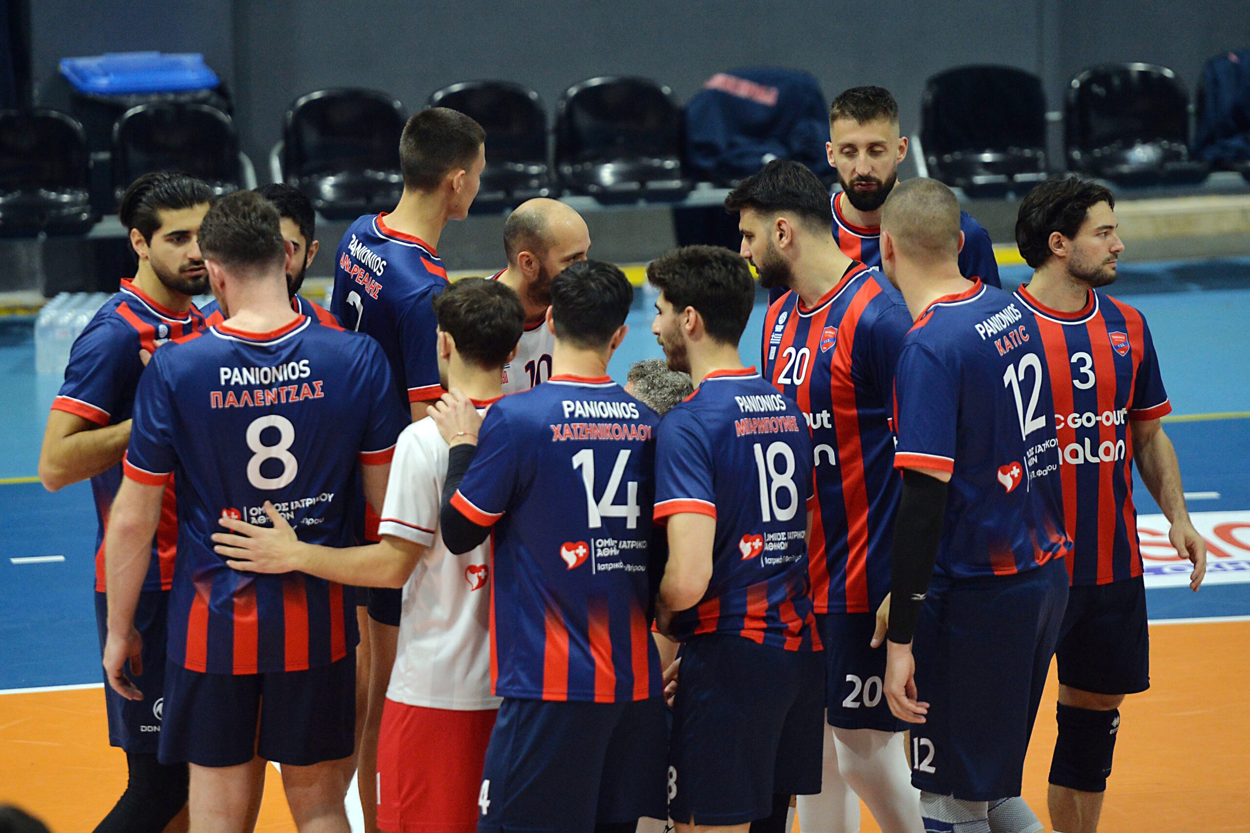 Ήττα στην Καλαμάτα και οριστικά εκτός εξάδας