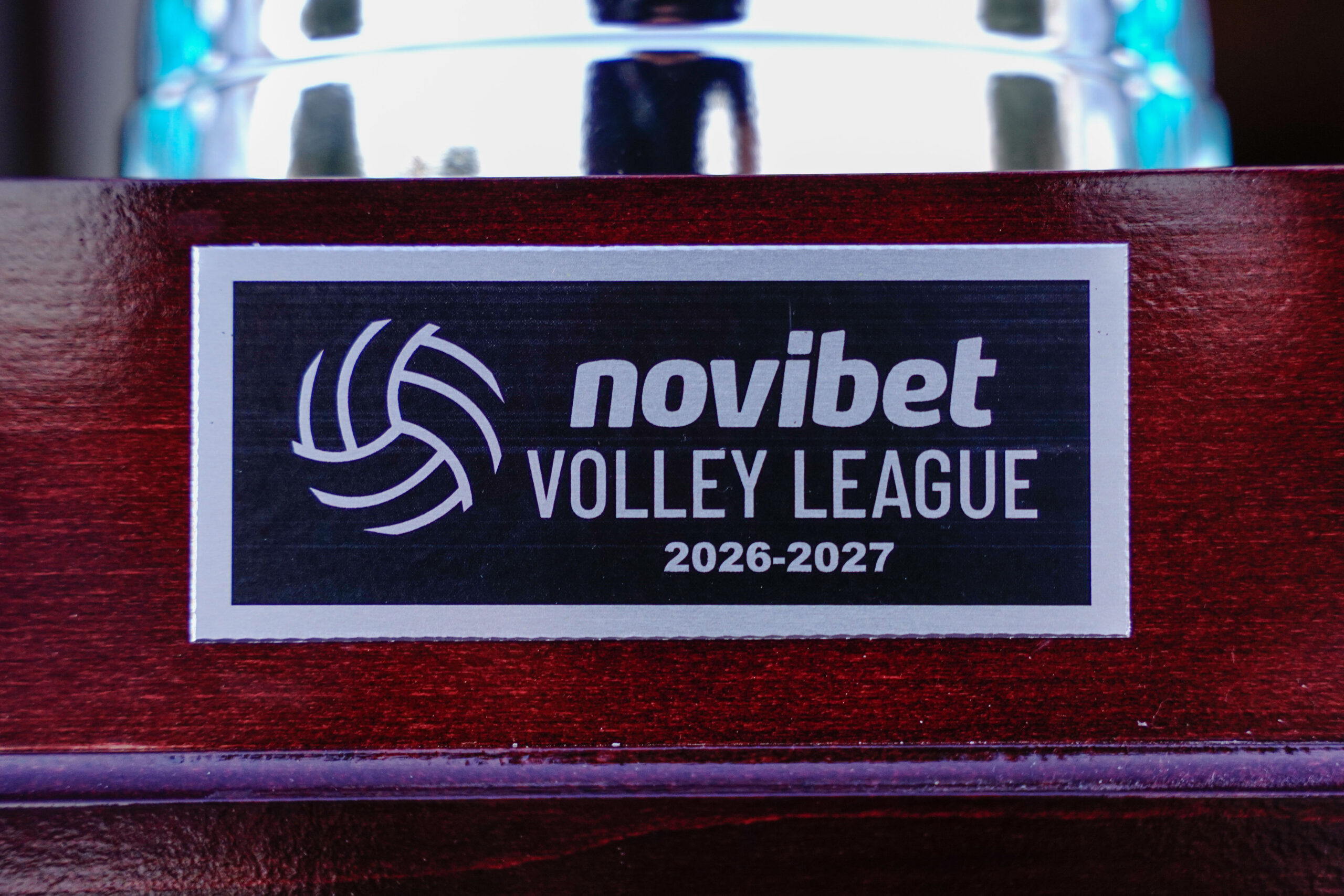 To πρόγραμμα του Πανιωνίου Betsson στη Novibet Volley League